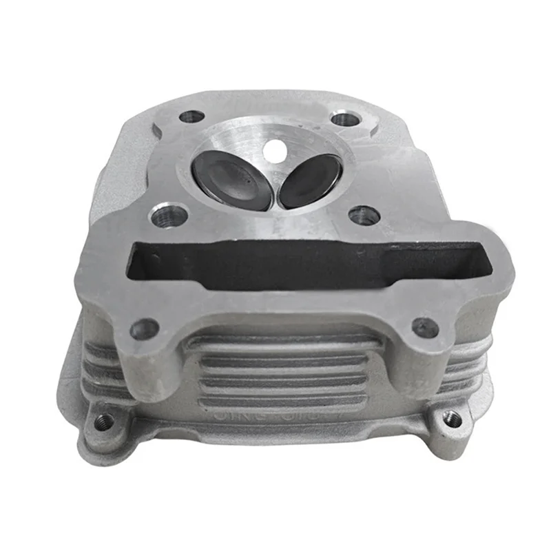 

AX94-Motorcycle Cylinder Head Is Suitable Cylinder Head Assembly Cylinder Inner Diameter 57.4Mm For GY6150 Homag 150
