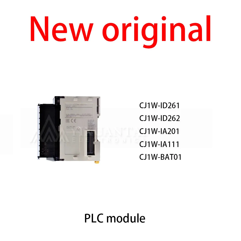 1Pcs/Lot New original CJ1W-ID261 CJ1W-ID262 CJ1W-IA201 CJ1W-IA111 CJ1W-BAT01 PLC module
