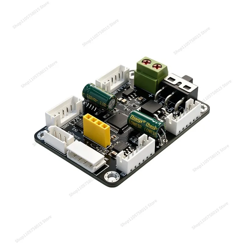 FOR Four-channel Encoder Motor Driver Board, Four-channel AT8236 Module Motor Control, Dedicated for Intelligent Electric Racing
