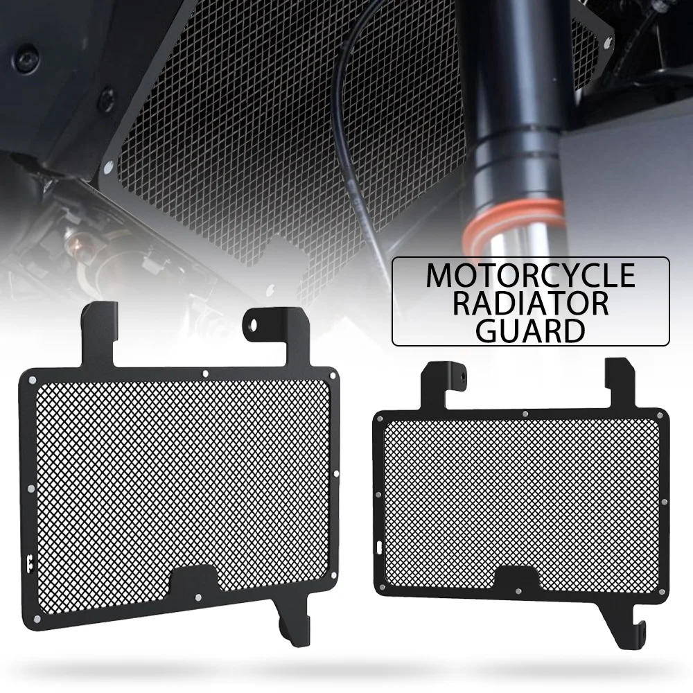 

DORSODURO1200 2011-2016 2015 2014 2013 2012 Moto Radiator Grill Cover Guard Protection Water Tank Net For Aprilia Dorsoduro 1200