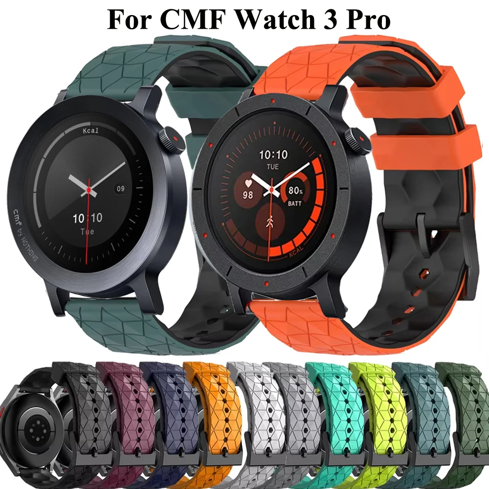 For Cmf Watch Pro 3…
