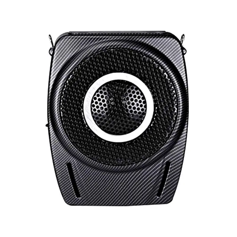 

Little bee loudspeaker teacher with school treasure high-power U disk card speaker