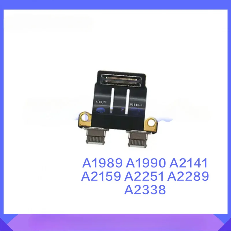 لـ A1706، A1707، A1990، A2338، A1932، A2337 واجهة شحن مصدر الطاقة Type-C ddd