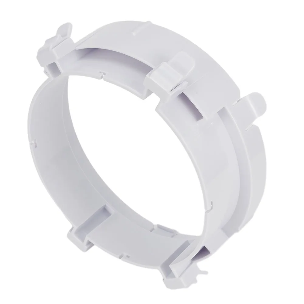 Portable Air Conditioner Casement Exhaust Duct Pipe Hose Interface Connector 15cm Adjustable Conditioner Hose Connector