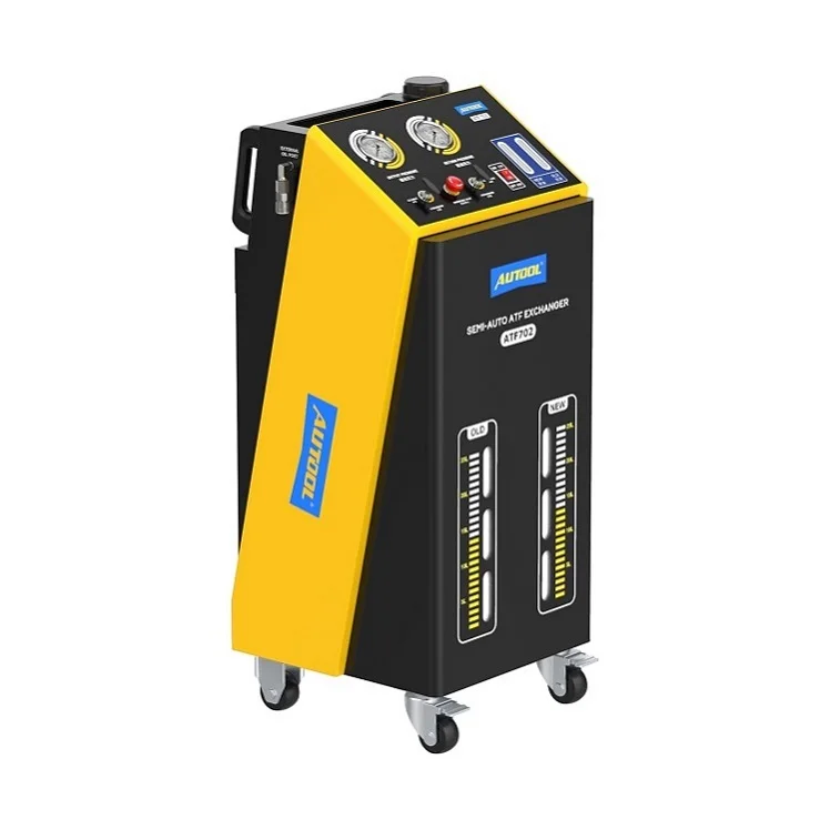 

Auto Transmission Maintenance Equipment Automatic Transmission Washer Oil Changer
