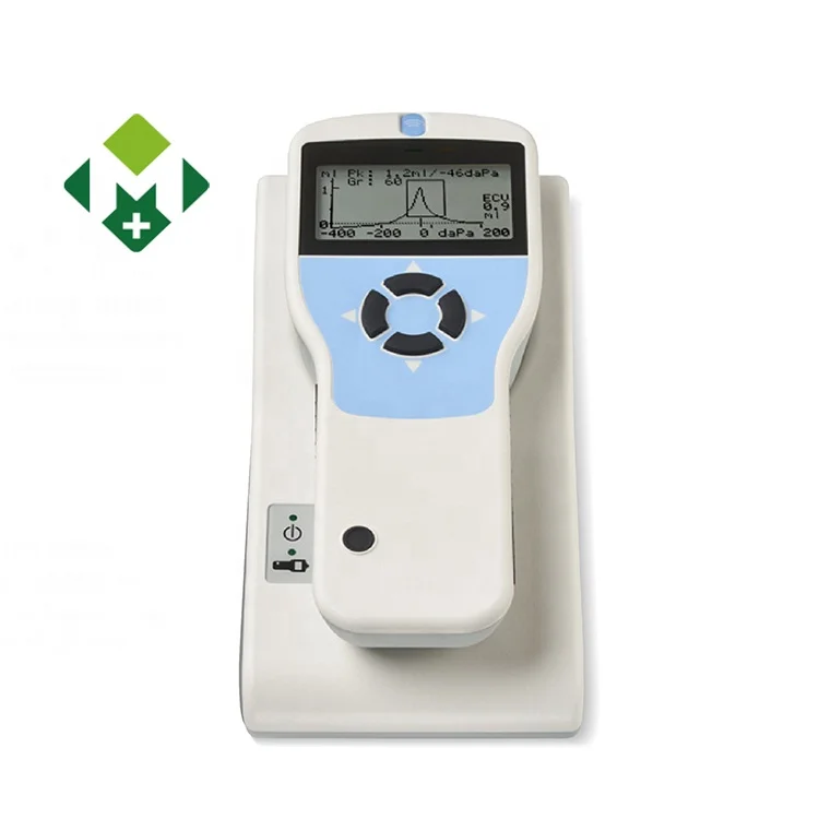 ENT devices hearing test instruments portable tympanometry machine handheld screening tympanometer for hospital