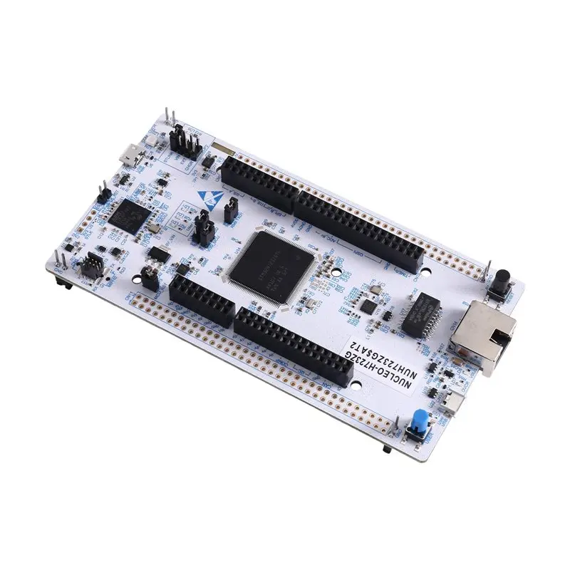 B68A Nucleo-144 Development Board For High-Performance Embedded Systems Featuring STM32H723ZGT6 MCU