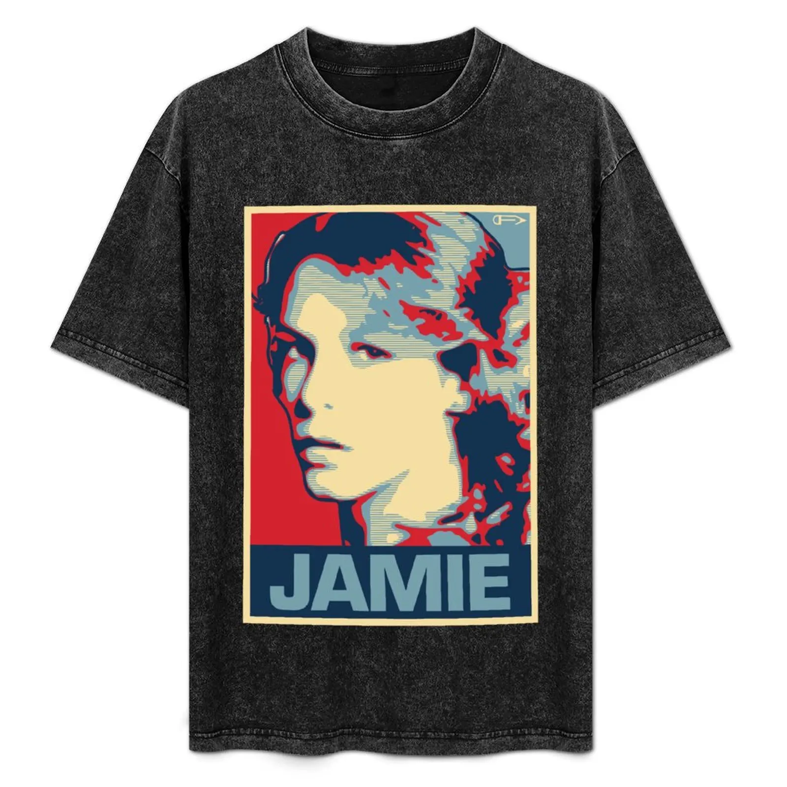 

Jamie T-Shirt customizeds shirts graphic tees korean fashion mens designer t shirt