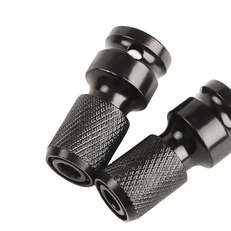 Конверсионная-головка-электрического-гаечного-ключа-телескопическая-пружинная-втулка-шестиугольная-головка-1-2-оборота-1-4-пакетная-головка