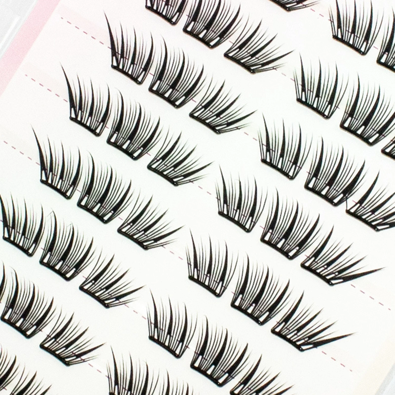 No Glue Fals Eyelas…