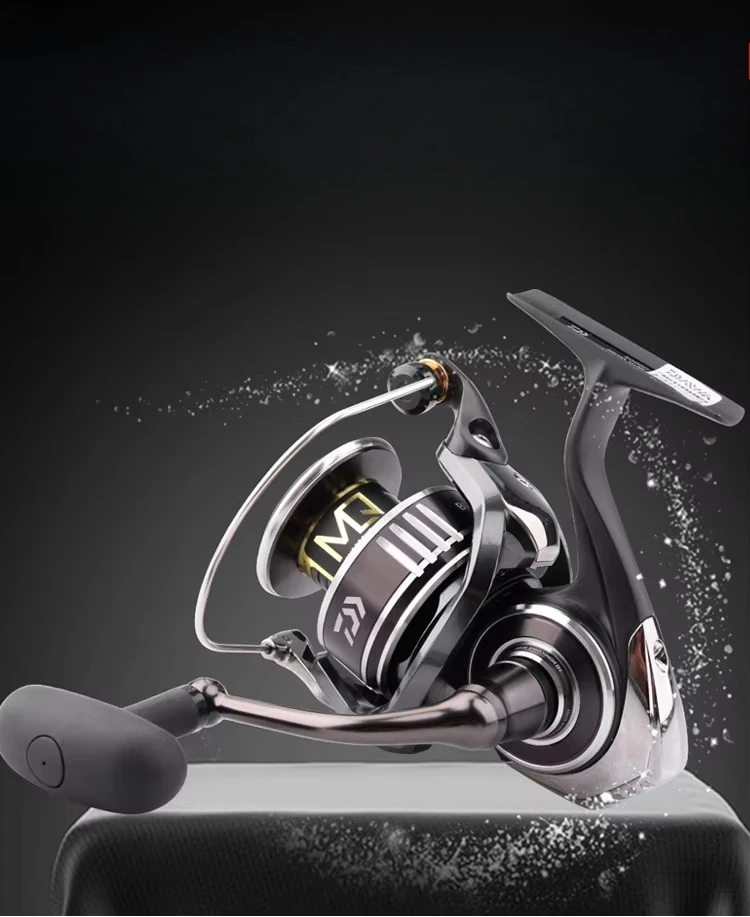 Bg Mq Spinining Ree…