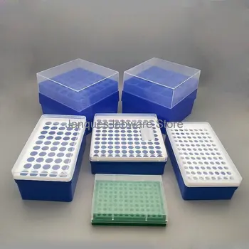 صندوق تخزين أنبوب طرد مركزي بلاستيكي ، أنبوب بجهاز الطرد المركزي ، رف تخزين PP ، من من من مادة البولي بروبيلين ، من من من مادة PP ، من من من من مادة PP ، من من من من مادة من مادة X ، من من من من مادة X ، ومن ثم 50: 50: 72 فتحة ، 96 فتحة ، ثقب ، 1 ks