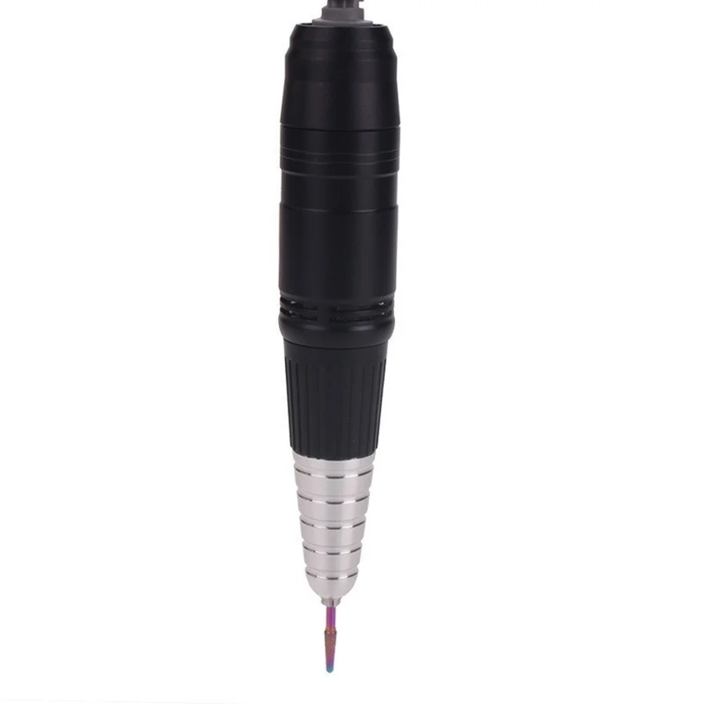 

Colorful Diamond Nail Drill Bits Set For Electric Manicure Pedicure Grit 100 140 200 240 Purple 30 Pack