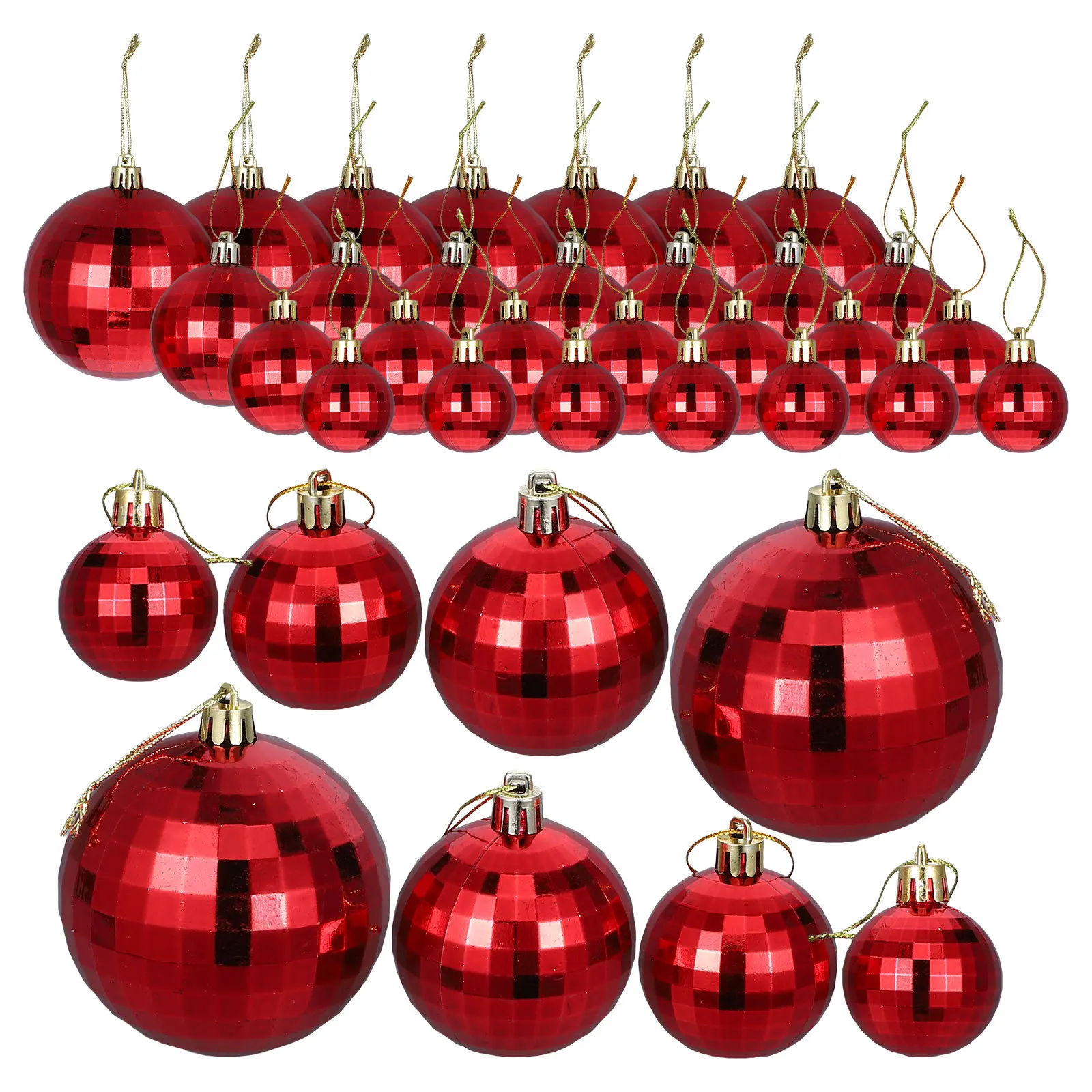

Christmas Ball Ornaments Christmas Tree Hanging Ornaments Christmas Tree Ornaments Xmas Tree Balls Ornament