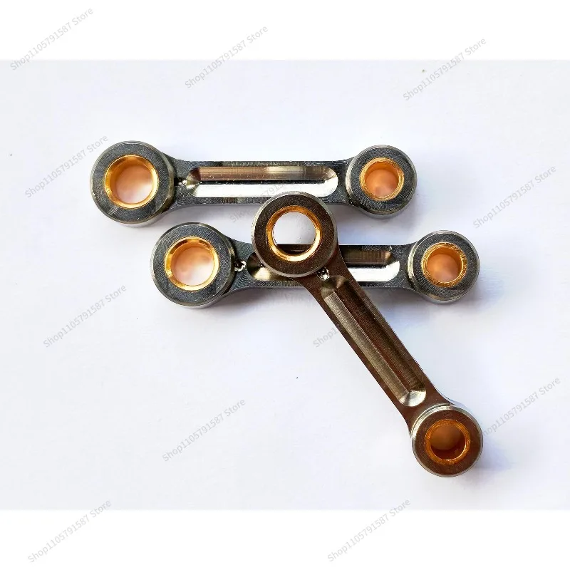 For 3.5CC (Class 21) Engine Titanium Link Hardware Accessories