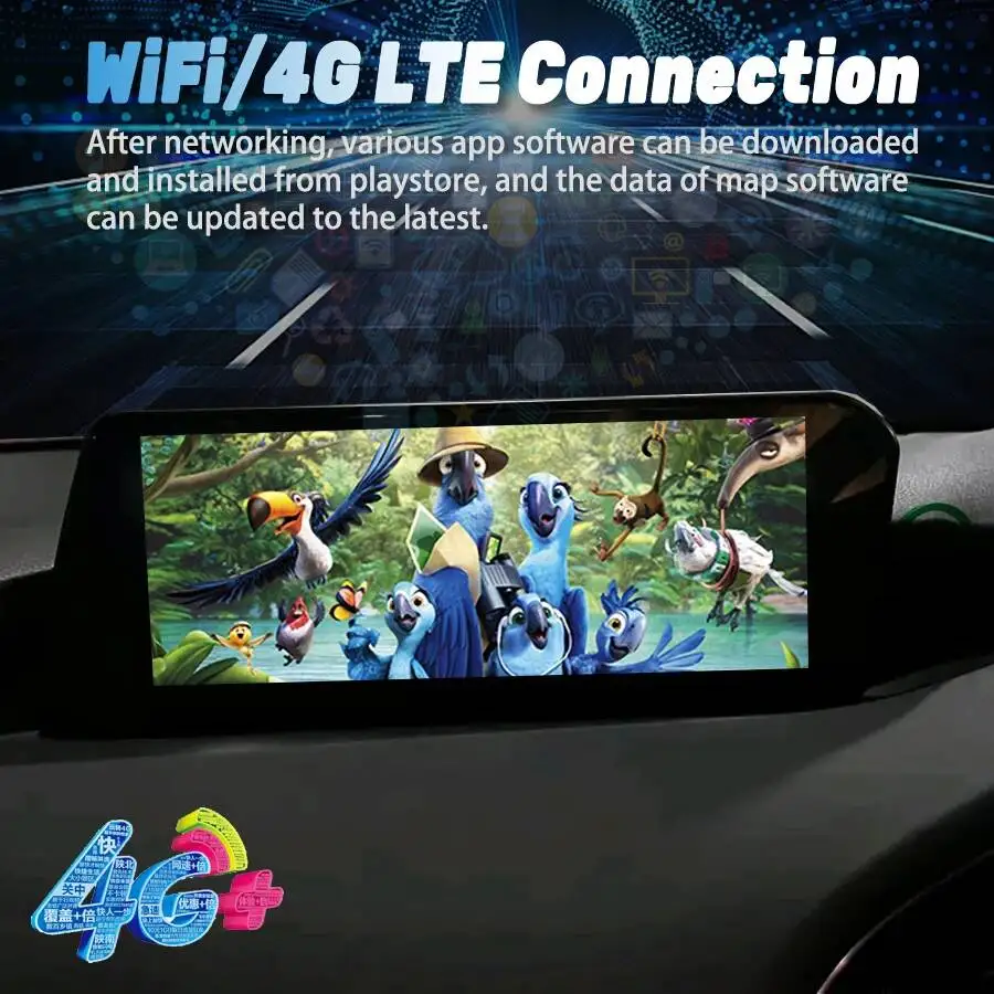 10.25Inch RHD Android 13 Car Radio Stereo For Mazda CX-30 CX30 2020 -2024 GPS CarPlay Multimedia Player 4G WIFI DSP BT Head Unit