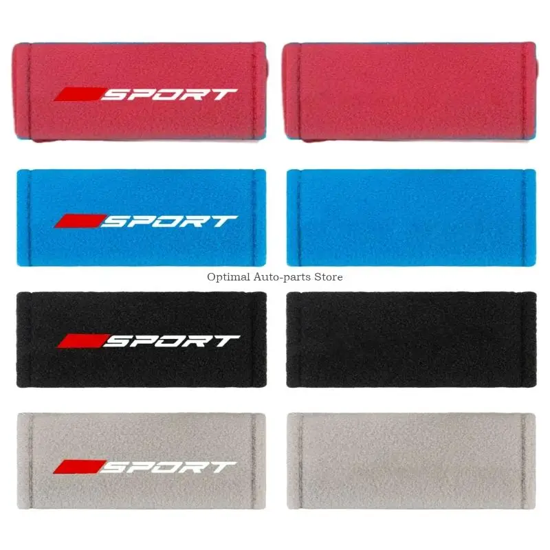 Universal Car Handle Protectors Non Slip Grip Interior Accessory Simple Installs