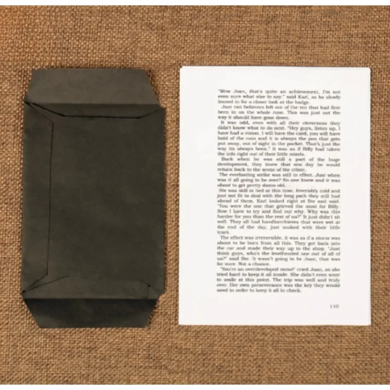 

Читать от Стива Дела Волшебные трюки Ментализм Трюк Крупным планом Профессиональный фокусник Умное чтение Магия Реквизит Иллюзии