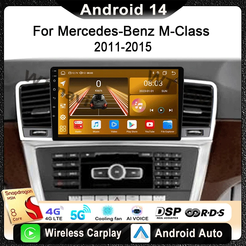 Android 14 For Merc… - image