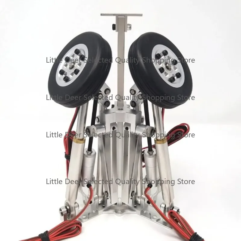Hobby ER-120 Full Set with Brakes (T-One F-16 1:8 1.2m) + Controller