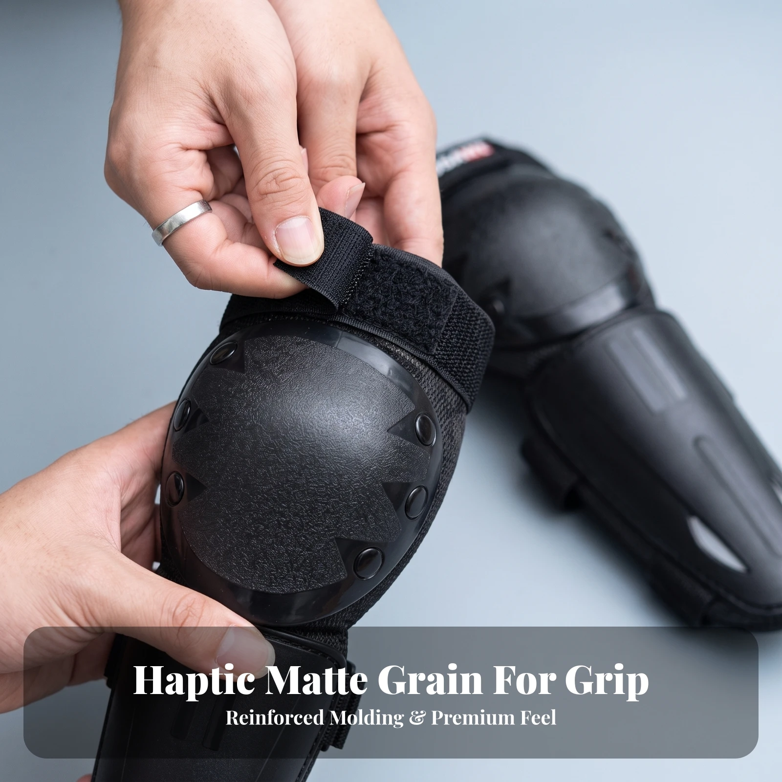 Knee Pads Hard-Shell Knee and  - Knee Guard Hard ulasan dan harga