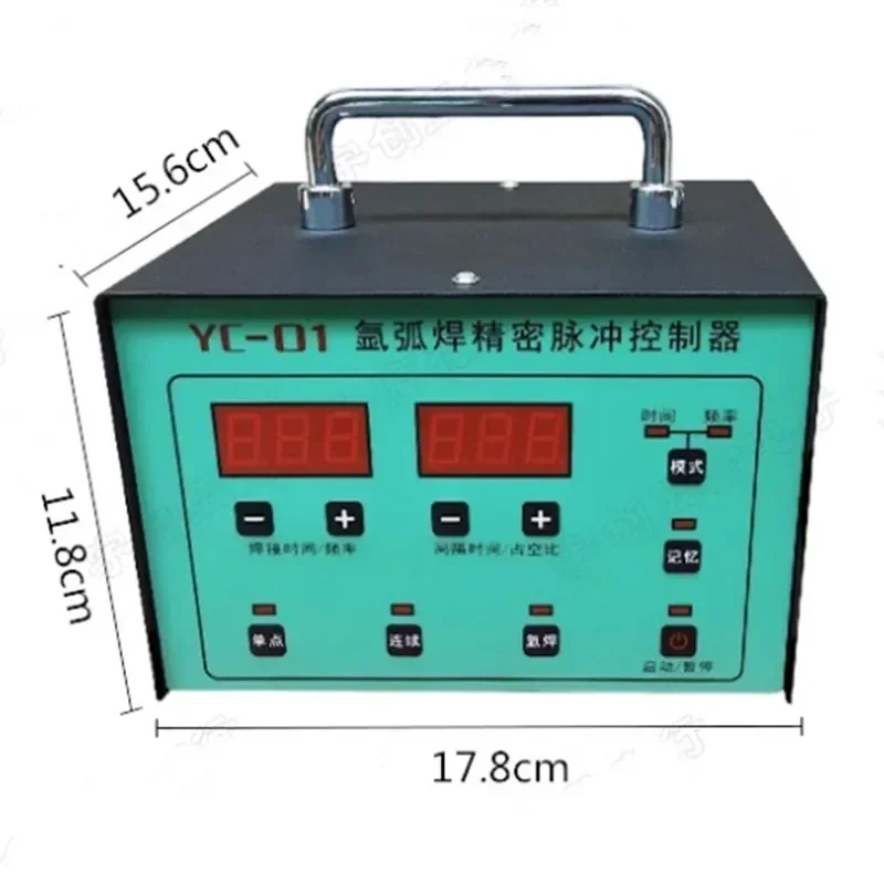 

Argon Arc Welding Machine Refit Cold Welding Machine Precision Pulse Controller Pot Welding Imitation Laser