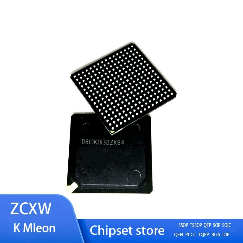 1PCS/LOT   D810K013BZKB4  D810K013  D810K013BZKB400 D8I0K0I3BZKB4  BGA 