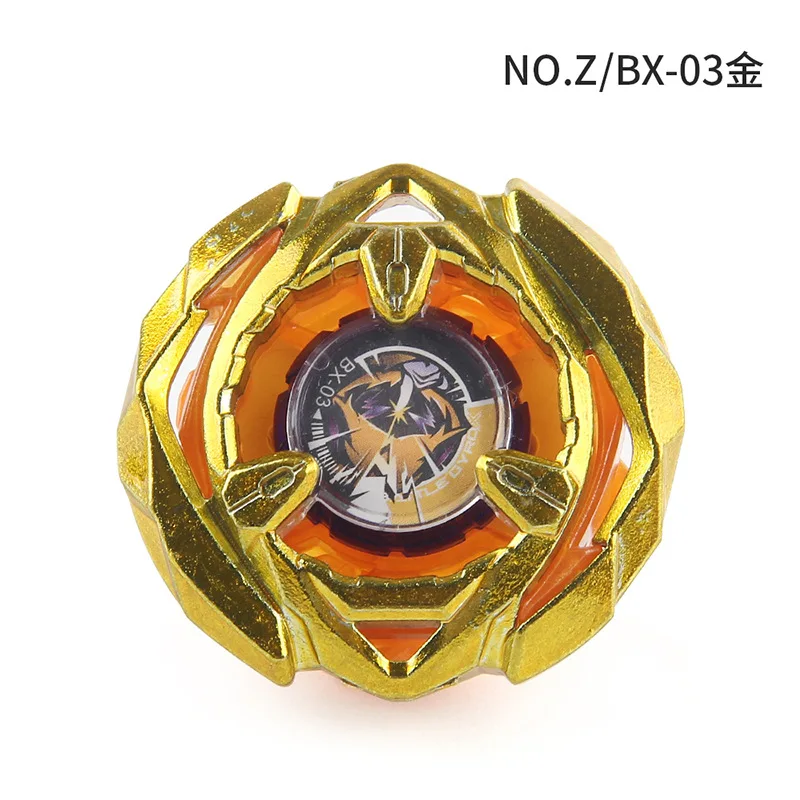 20 Z marca burst gyro BX serie BX-01 BX-02 aleación juguetes giroscópicos a granel del fabricante de fuentes