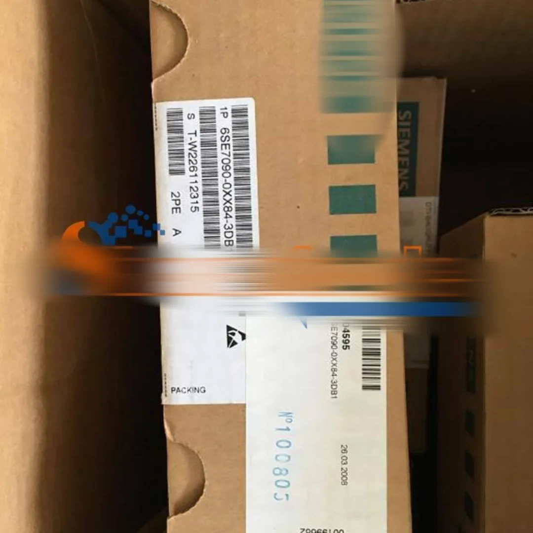 

New Siemens 6SE7090-0XX84-3DB1