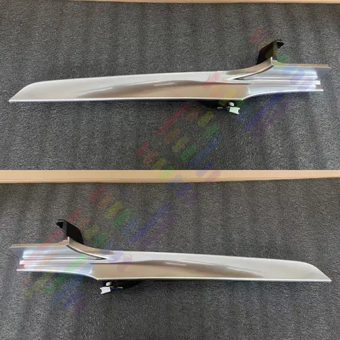 AMG 64색 W205/X253용 MB 조수석용 로고 인테리어 개조 LED 무드등