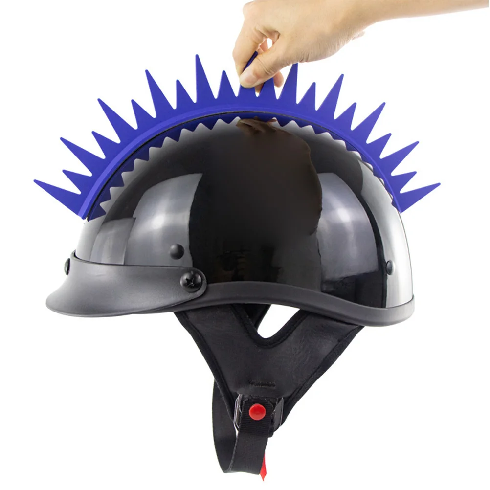 

Decor Suction Cup Motorcycle Durable Lovely Easy Install Bike Accessories Fashion Design For Women Kids Helmets DIY Gifts