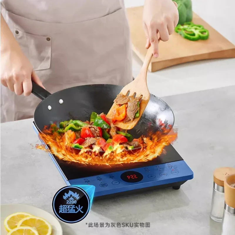 Kuchenka indukcyjna Supor garnek do gotowania w gospodarstwie domowym specjalny, uniwersalny, pełny zestaw kuchenek akumulatorowych, nowy, oficjalny sklep flagowy, oryginalny