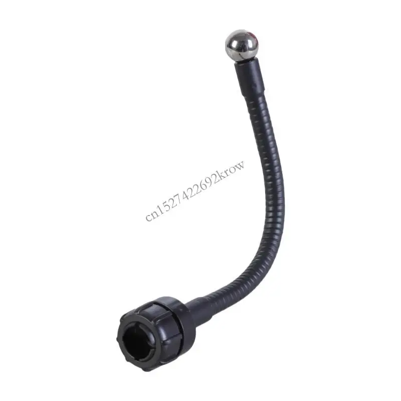 R9CB Multifunction 17mm Extension Arm Adjustable Ball Mount for Vehicle Home Phone Mounts