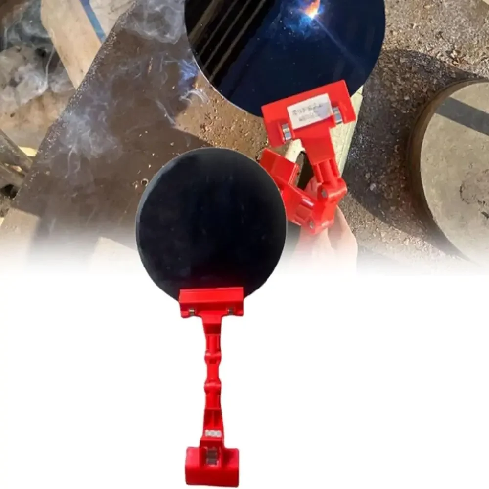 Auto-Darkening Welding Blackout Panel Replacement Multifunction Welding Curtains High Performance Welding Helmet Alternative