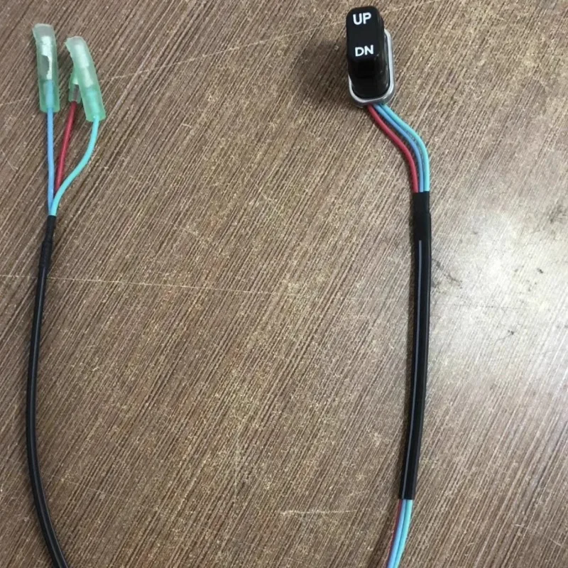 

1Pc for Yamaha outboard engine front control box gear controller lift switch old model