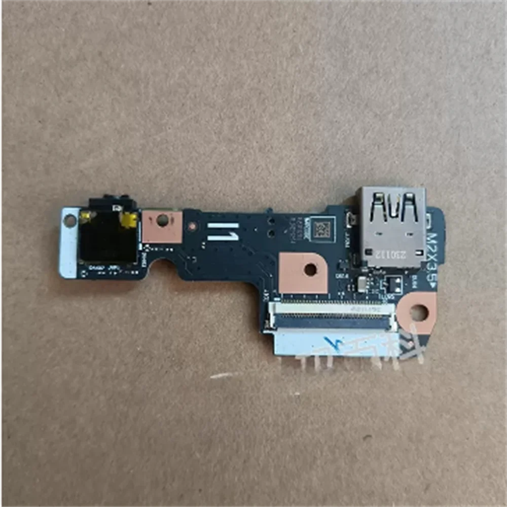 

Original NS-F082 2023 FOR Lenovo Y9000x R9000x Legion IRH8 USB small board audio board switch board 100% TEST OK