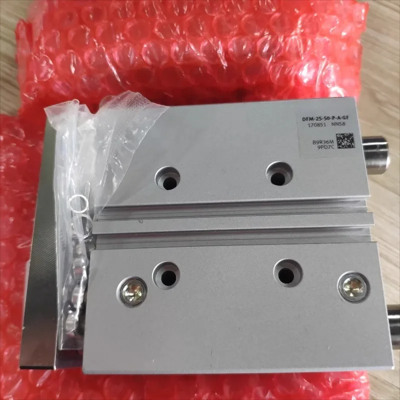 أجزاء لأسطوانات التوجيه DFM-25-50-P-A-GF, DFM-16-80-B-PPV-A-KF