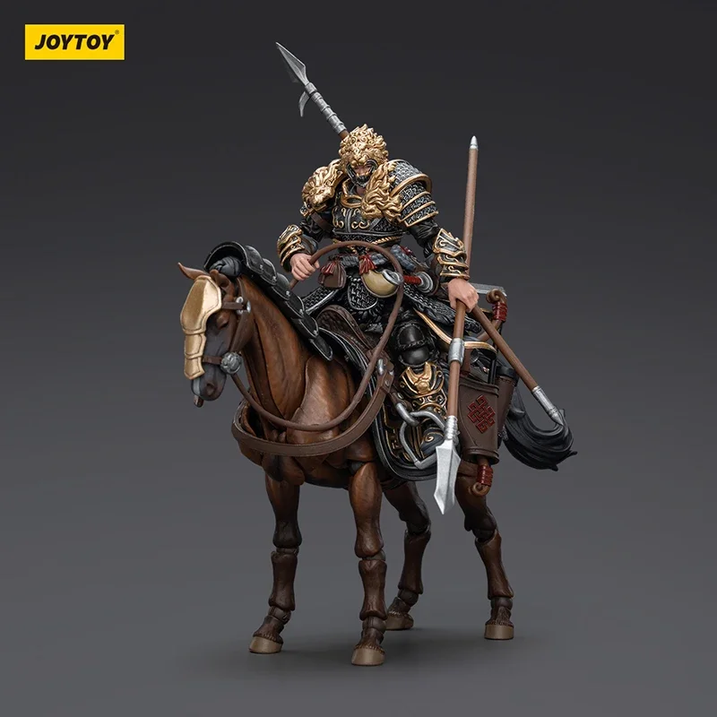 [AUF LAGER] JOYTOY 1/18 Dark Source Jiang Hu Northern Hanland Empire Heavy Cavalry Armored Horse Anime Action-figuren Modell Spielzeug