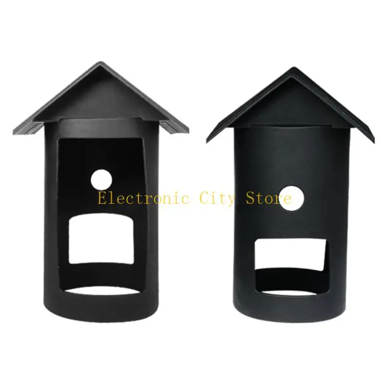 Silicone Protector Cover For Plus CCTV Equipment Dustproof Impact Resistant Case HU8D