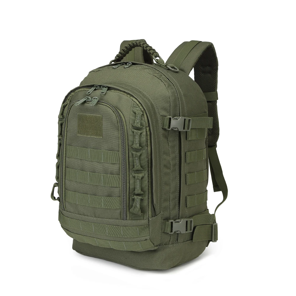 

Тактические военные рюкзаки объемом 35 л, армейский штурмовой рюкзак Molle, 3-дневный рюкзак для выживания, походный рюкзак для треккинга…