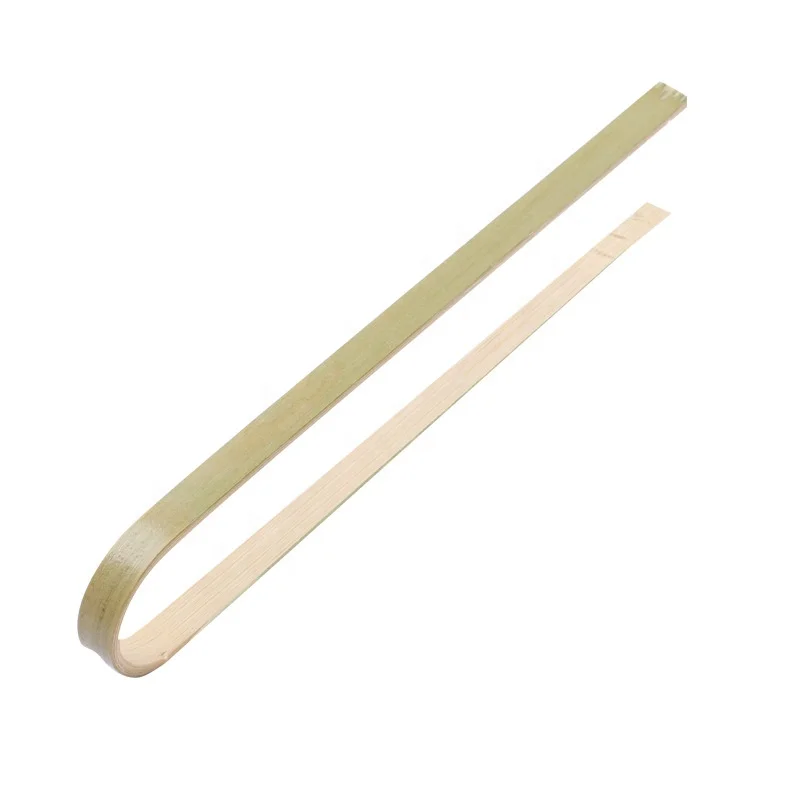 

Disposable Toast Tongs Cooking Utensils Tea Cup Mini Bamboo Tongs