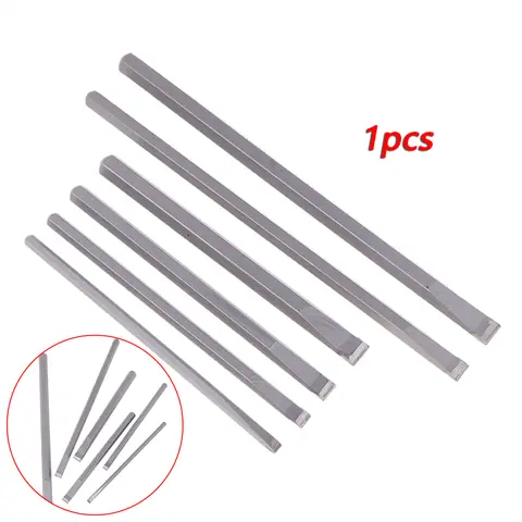 Carbide Chisels Precise Stone Carving Achieve Intricate Designs Steel Cold Chisels Cement Stone Carving Tools