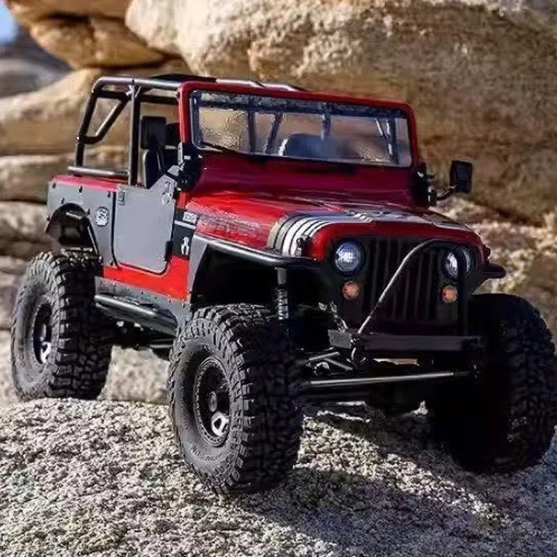 Quick Release Body Mount for Axial SCX10 III CJ-7 1/10RC Crawler Quick Release Body Latch Factory Hole Upgrade Accessories Parts