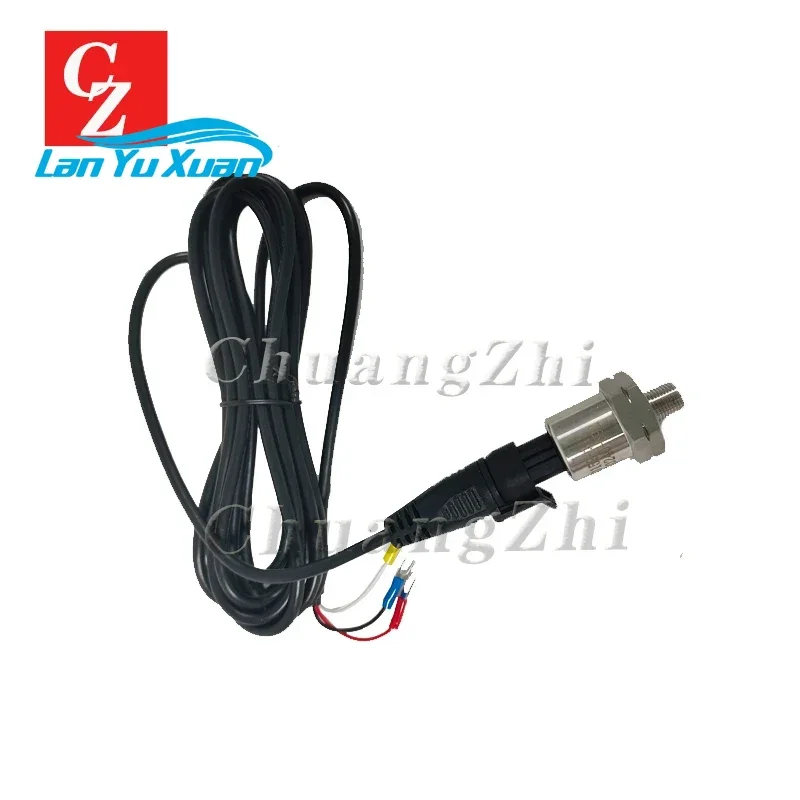 

New 02250240-592 Industrial Compressor Parts High-Efficiency Pressure Transducer Industrial Pressure Sensor