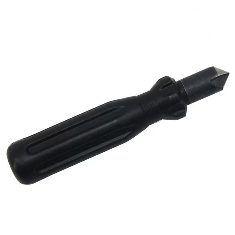 5Pcs Hand Deburring Reamer For Plastic Pipe Copper Pipe Iron Pipes High Speed Steel Trimming Chamfer Tool For Plastic Metal
