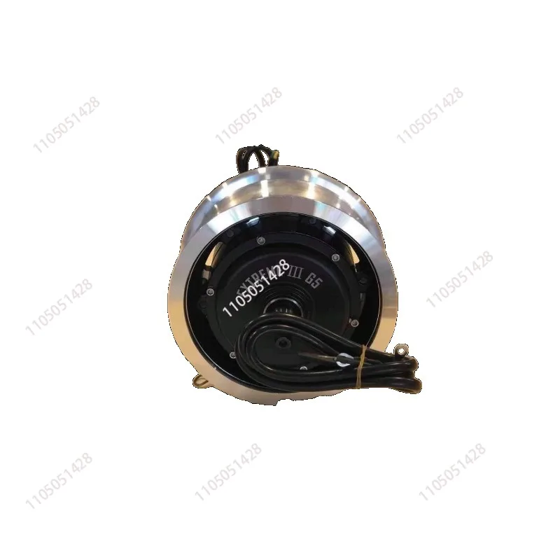 11 Inch 60V 2500W Brushless Electric Scooter Hub Motor Front Drive & Rear Drive Durable