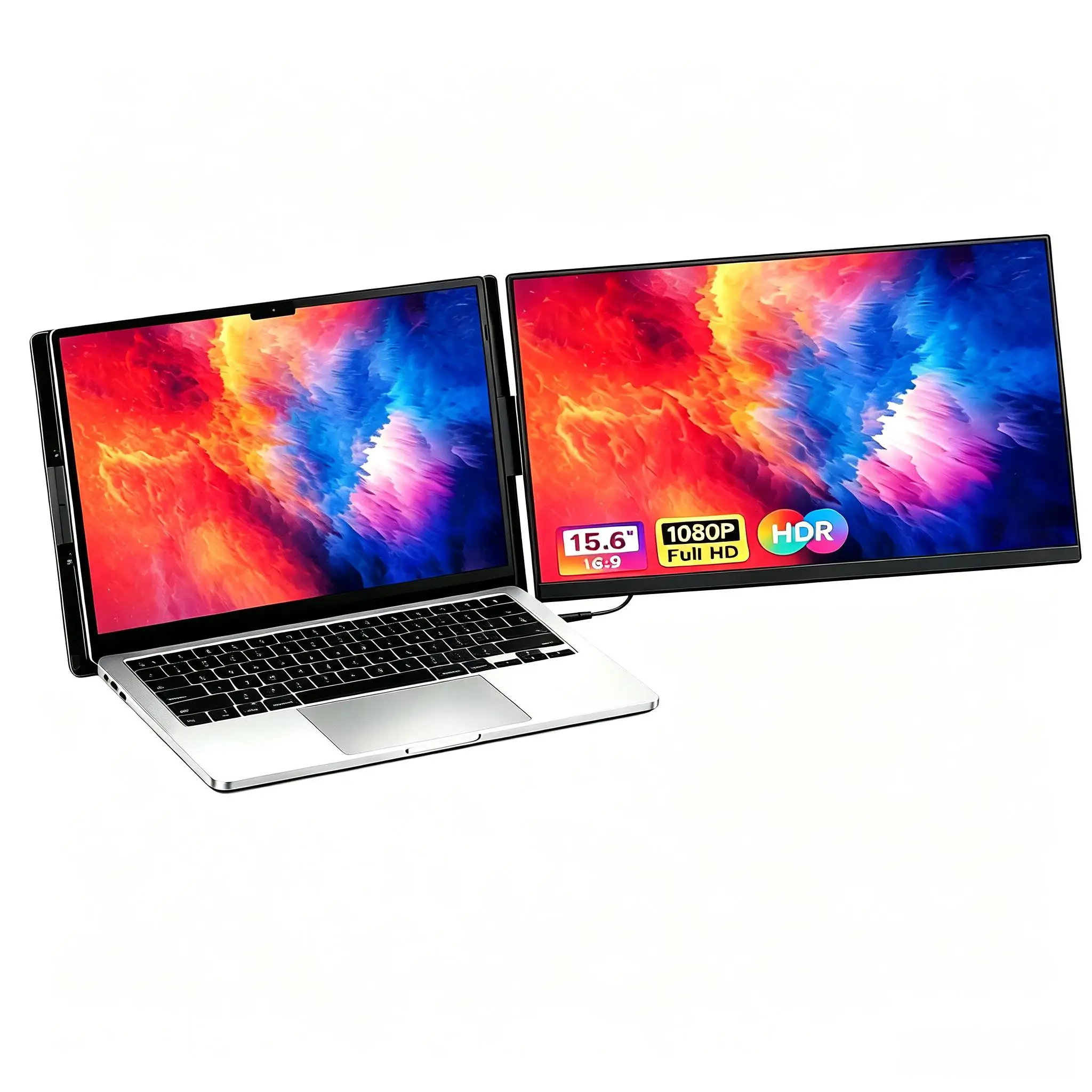 B2B Portable Monitor 15.6