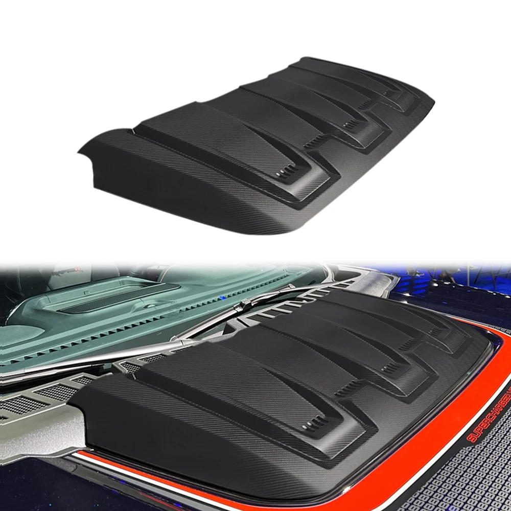

Dry Carbon Fiber Hood for Ford Raptor F150 Car Engine Cover Accessories Body Parts