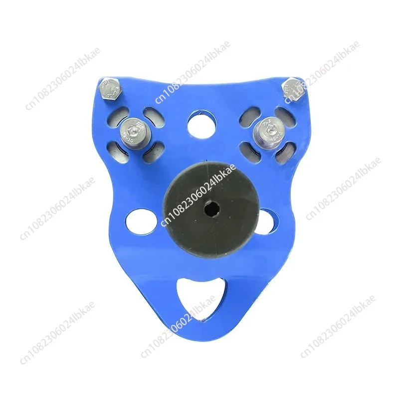 

Outdoor Child Adult Zip Line Handle Pulley Rope Cableways Pulley Backyards Zip Line Pulley