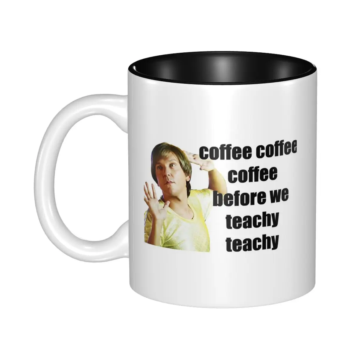 Mr G - Coffe Coffee…